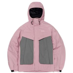 23 ASTRO OS JACKET LILAS