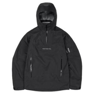 VTX 3L ANORAK JACKET BLACK