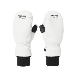 OG LOGO MITTEN WHITE