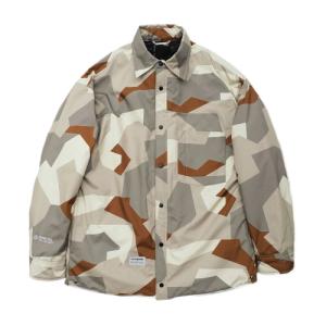 PADDED (VTX X EIDER) SHIRTS UF90 CAMO DESERT