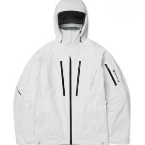 GORE-TEX (VTX X EIDER) 2L JACKET WHITE