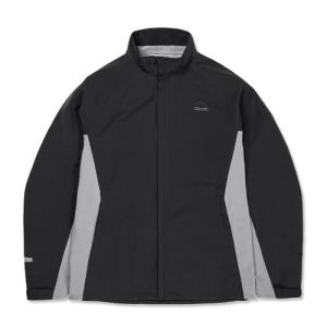 MT LOGO 3L JACKET BLACK