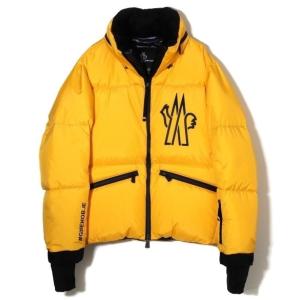 Grenoble VERDONS short down jacket