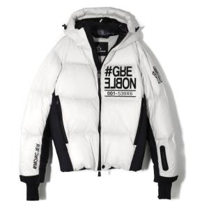 Grenoble PRAMINT short down padded jacket