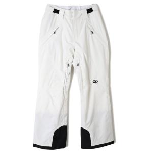 Women's Snowcrew Pants Short