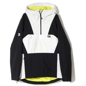 Men's Snowcrew Anorak
