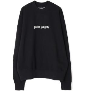 Classic logo crewneck sweatshirt