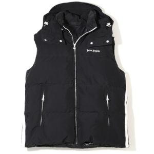 Classic Track Hoodie Down Ves