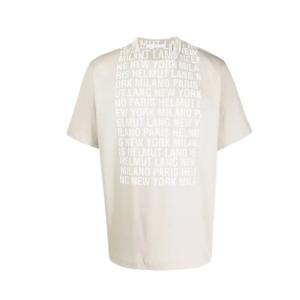 22SS BOX LOGO T-SHIRT MIST