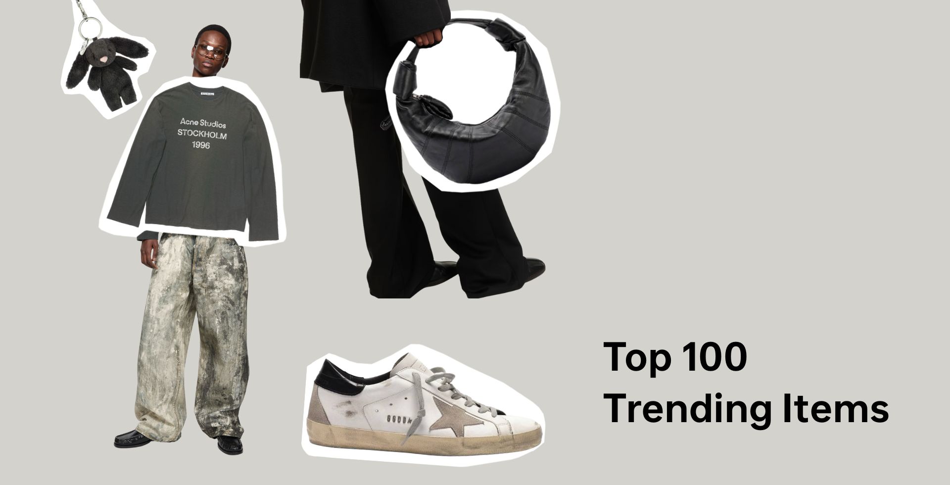 Top 100 Trending Items